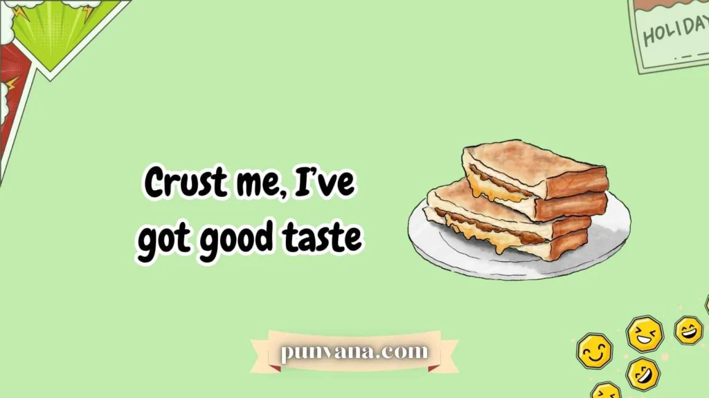 Toast Puns About Breakfast