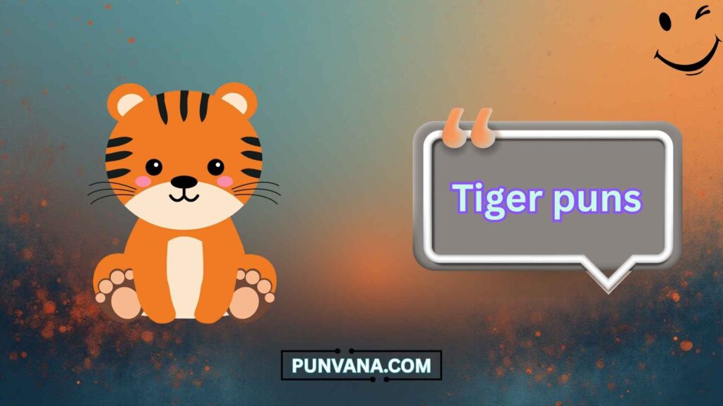 Top Tiger Puns for Kids
