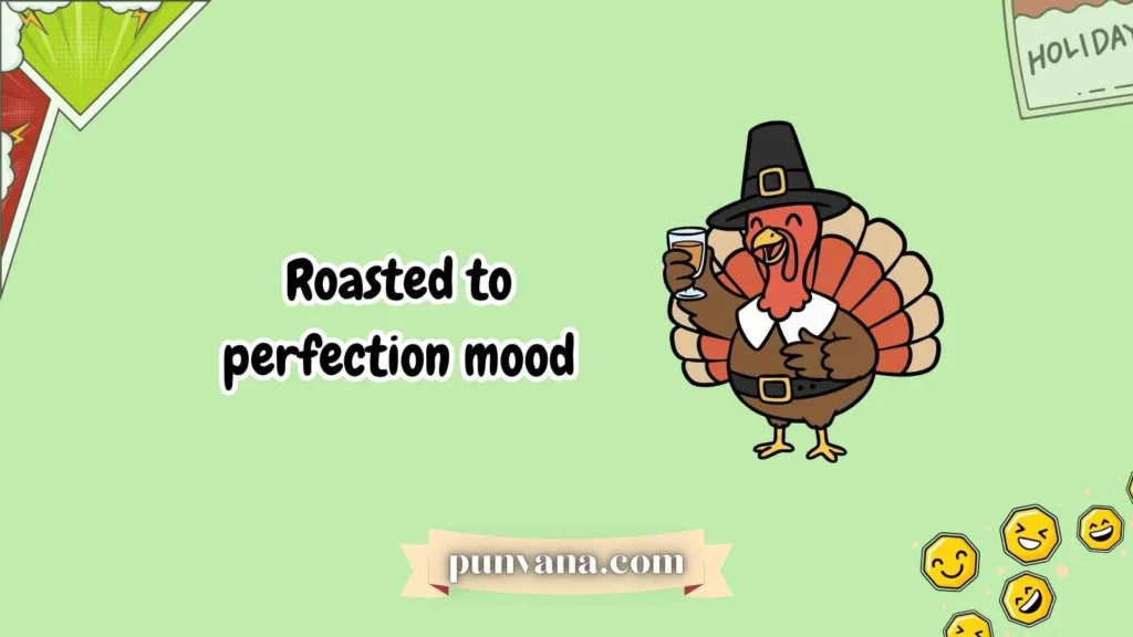 Turkey Puns for Social Media Captions