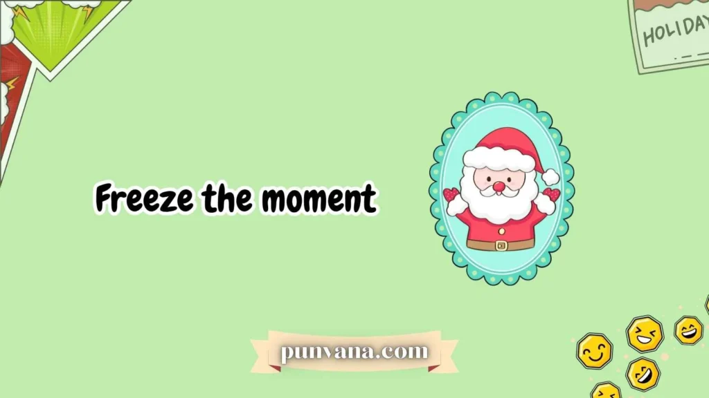 Winter and Snow Puns