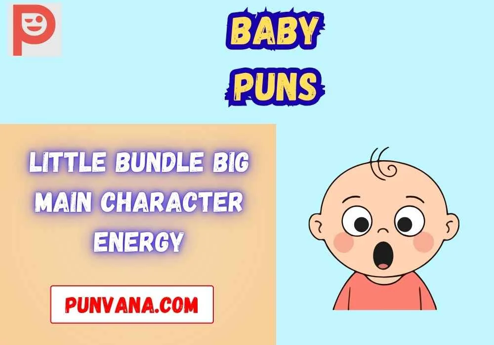 Baby puns for instagram
