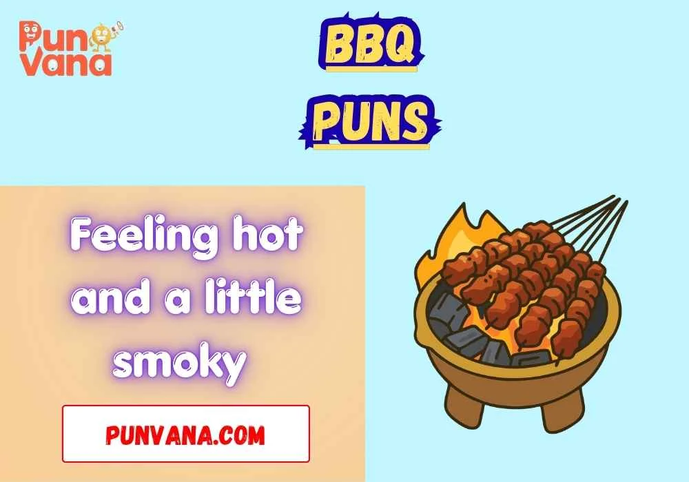 BBQ Puns Dirty