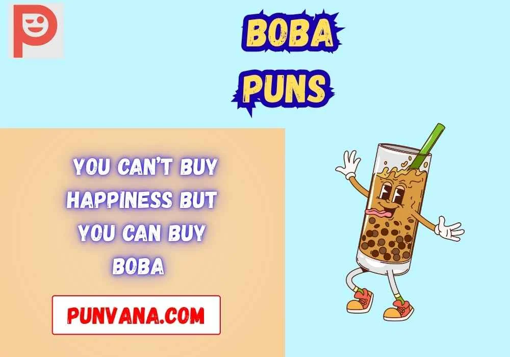 Boba Jokes One Liners