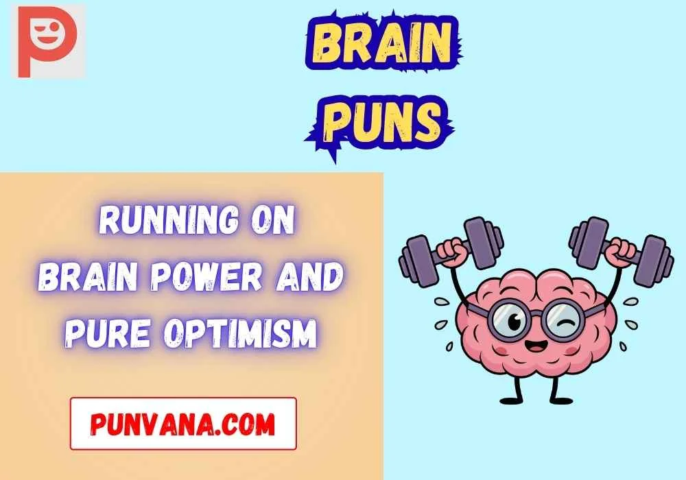 Brain Puns for Instagram