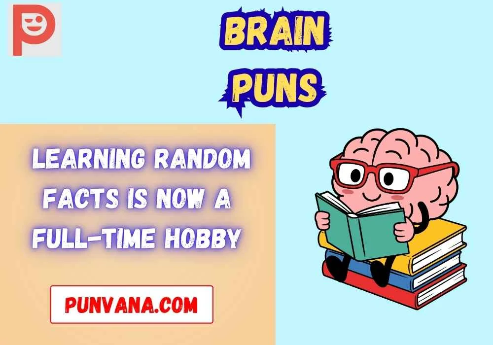 Brain Puns Reddit