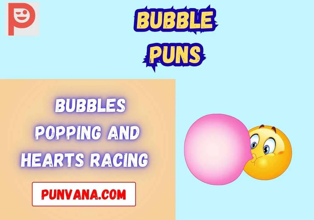 Bubble Puns Dirty