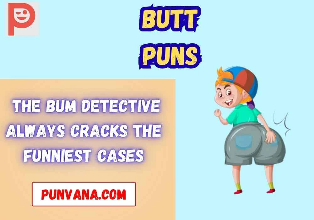Butt jokes for kids
