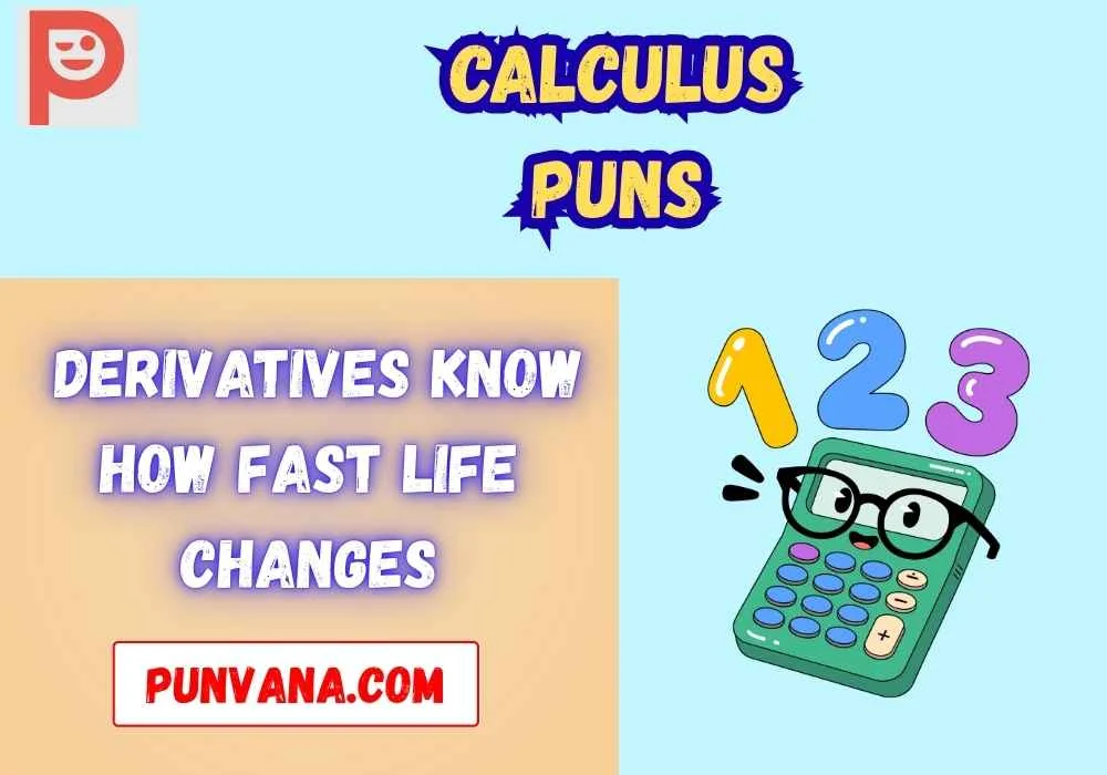 Calculus Jokes Derivative