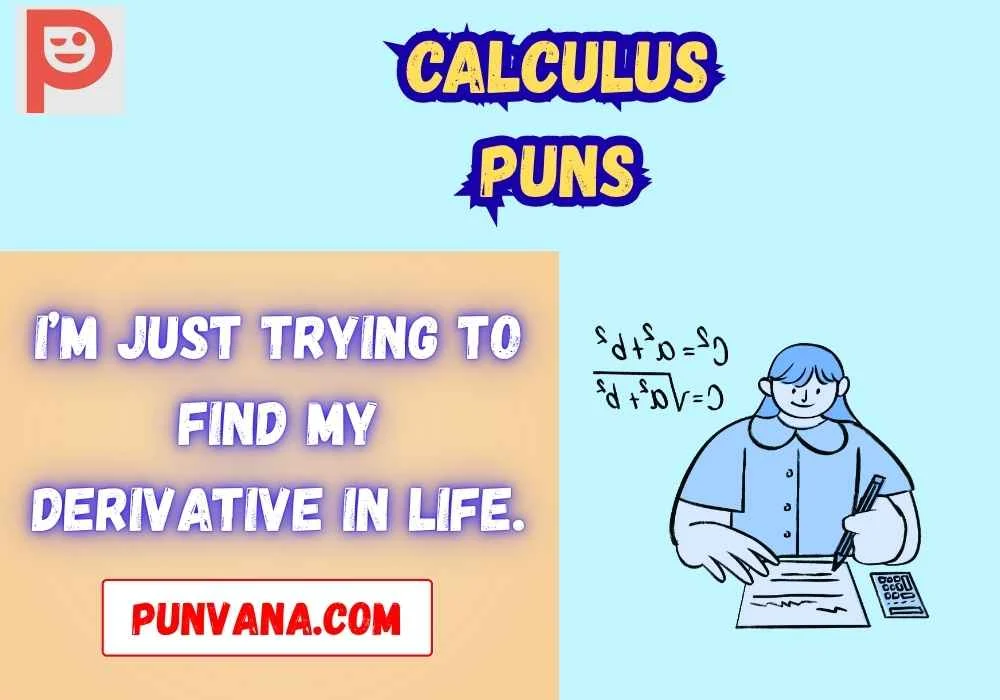 Calculus Puns for Instagram