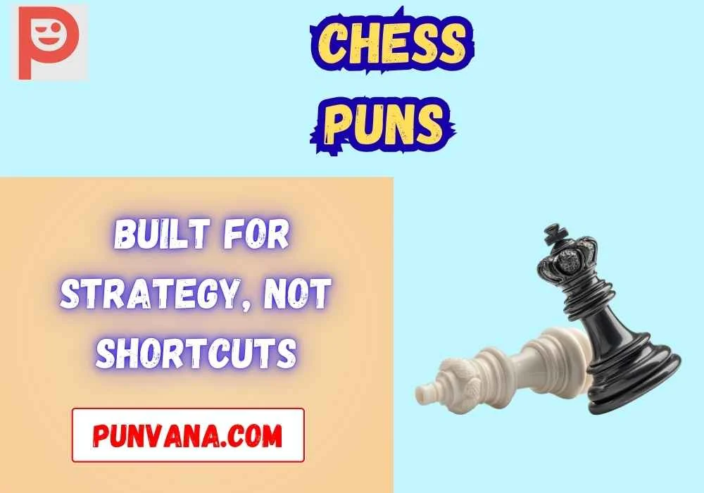Chess Puns Captions