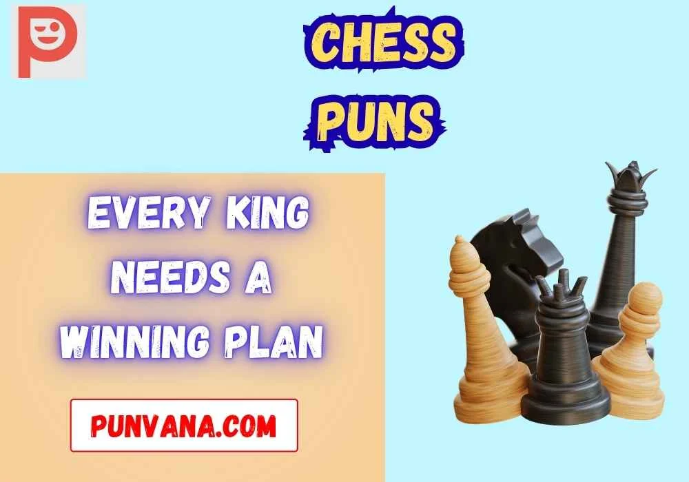 Chess Puns One Liners
