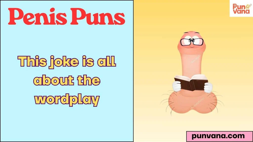 Clean and Family-Friendly Penis Jokes