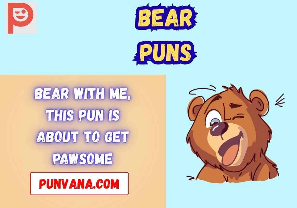 Clever Bear Puns