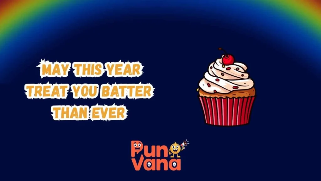 Cupcake puns for birthday