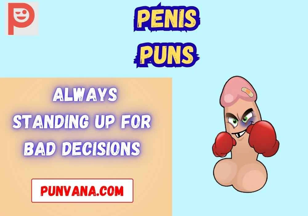 Dirty Penis Jokes