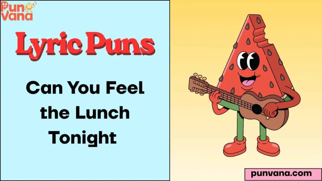 Disney Songs With Puns