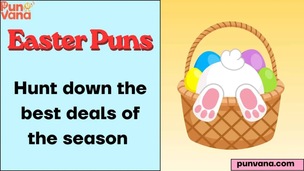 Easter Puns for Marketing