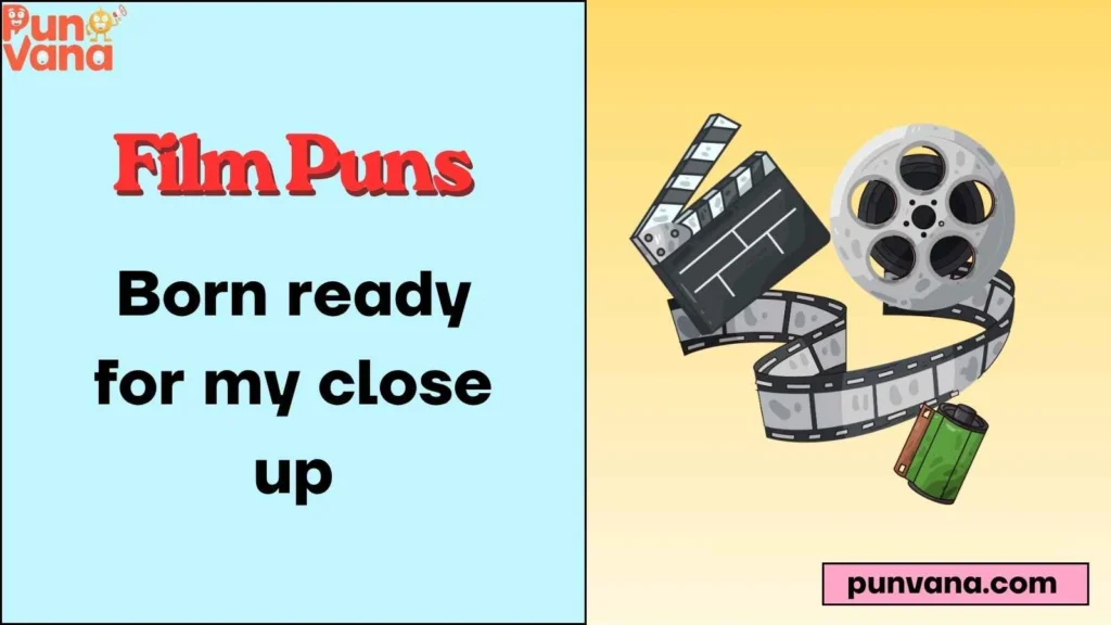 Film Puns Names