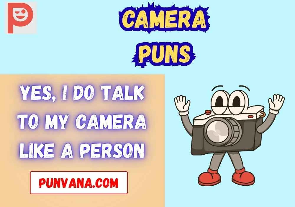 Funny Camera Jokes for Photographers