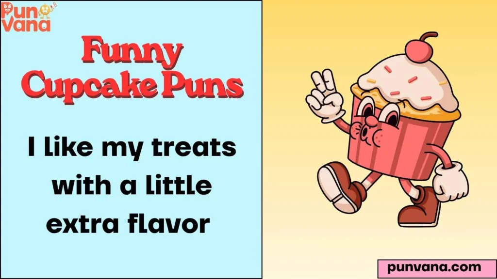 Funny Cupcake Puns Dirty 