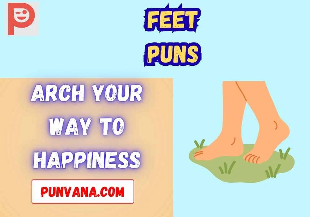 Funny Foot Sayings