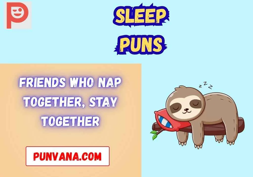 Funny Sleep Quotes for Friends