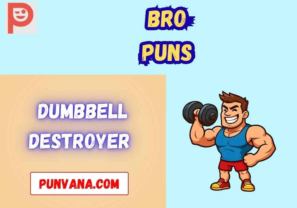 Gym bro nicknames 