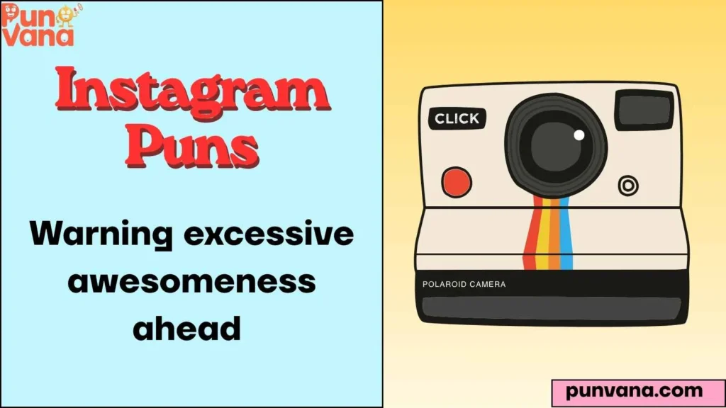 Instagram Puns Funny