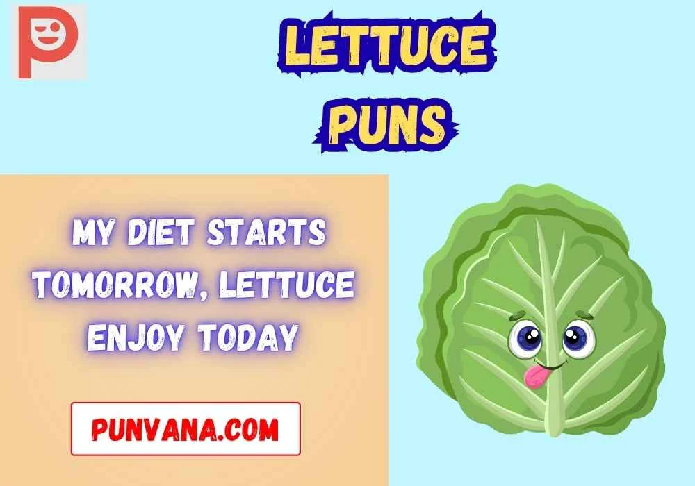 Lettuce Jokes One Liners for Adults