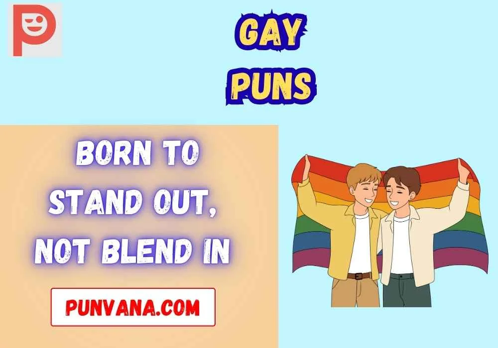 Lgbt jokes one liners