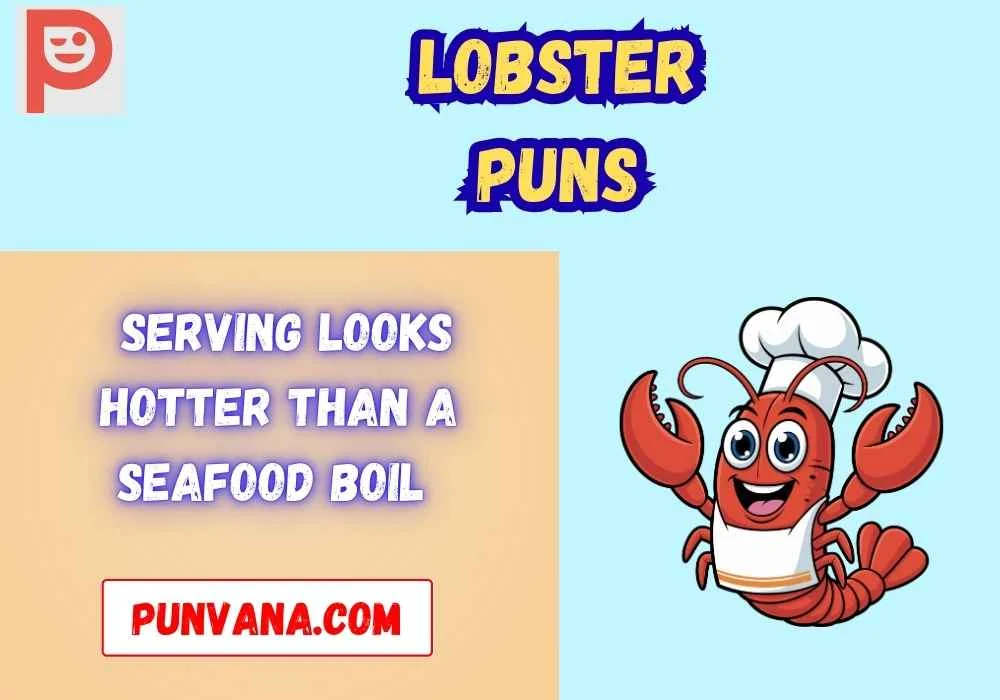 Lobster Jokes Dirty 