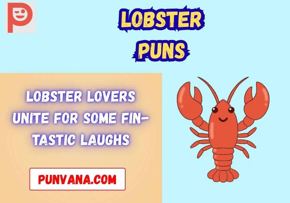 Lobster Puns Reddit