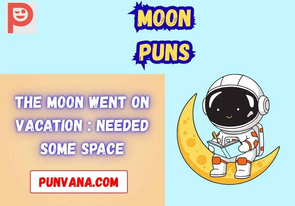 Moon Jokes for Adults
