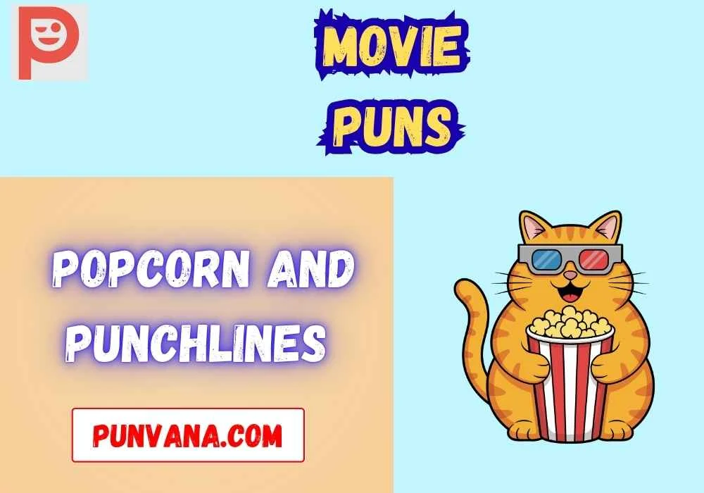 Movie Puns Names