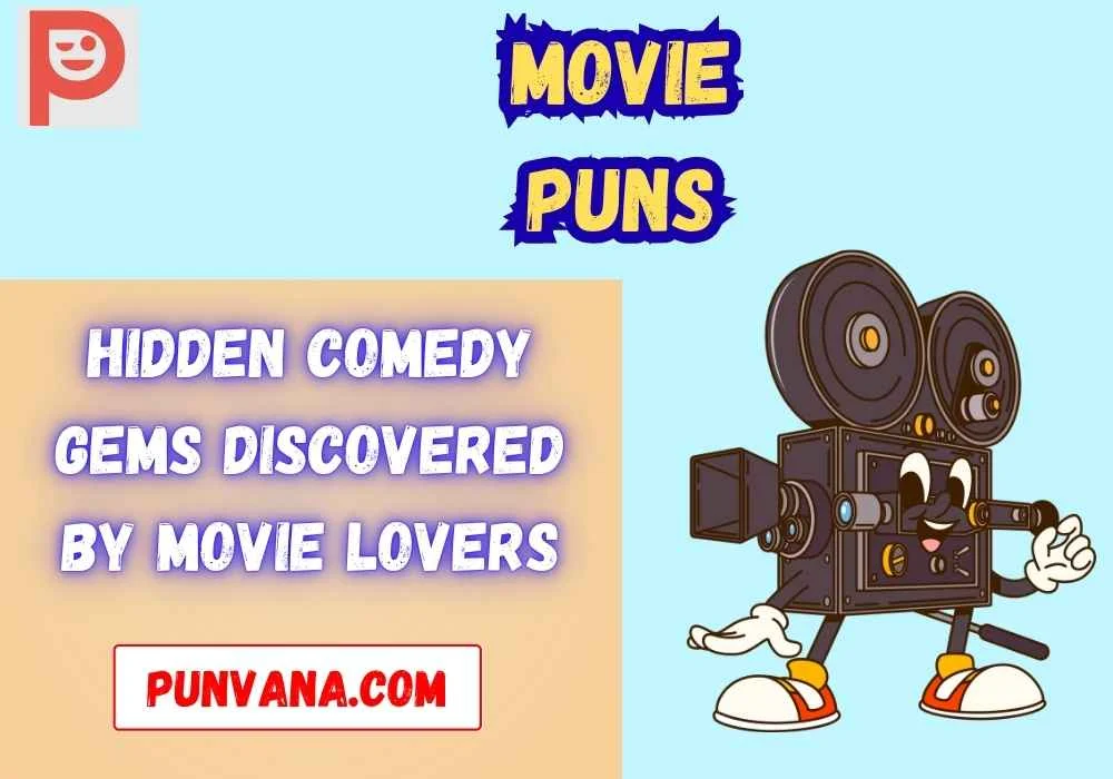 Movie Puns Reddit