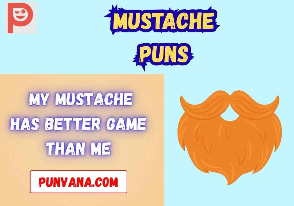 Mustache jokes dirty 