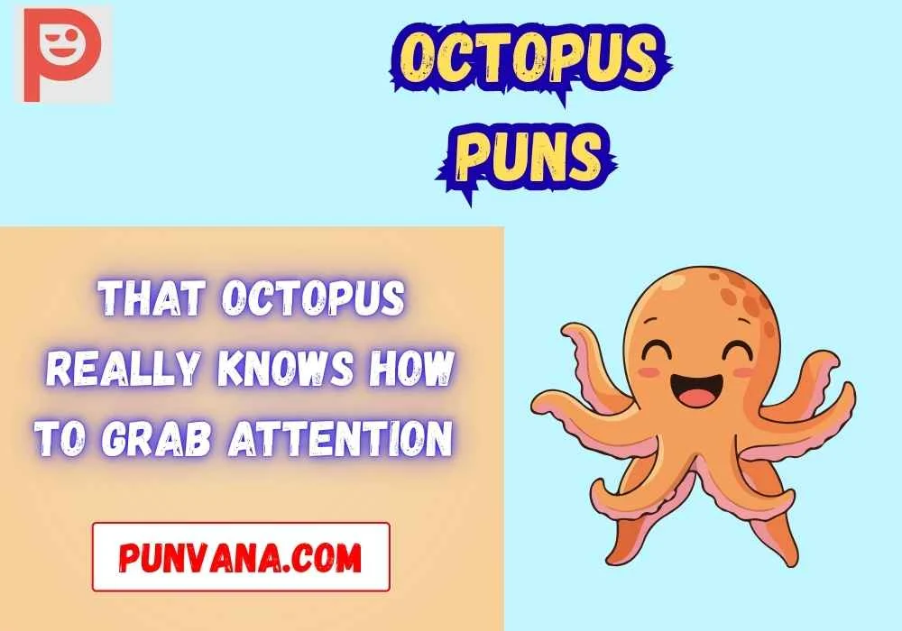 Octopus Jokes Dirty