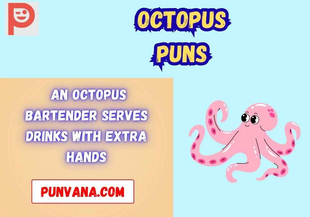 Octopus Jokes For Adults