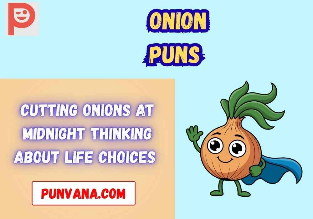 Onion Jokes for Adults