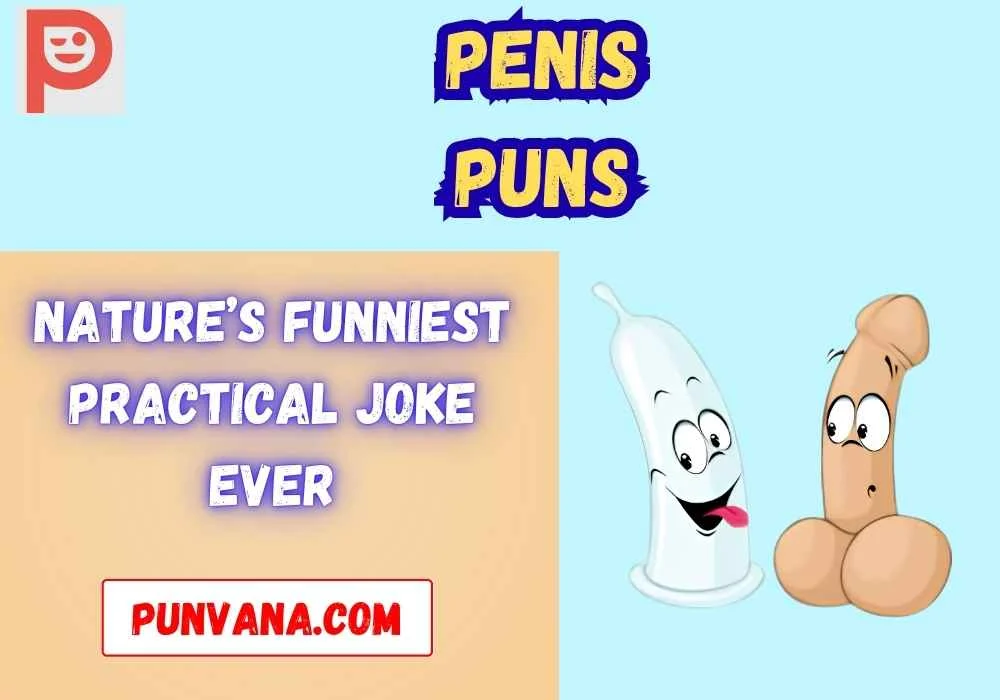 Penis Jokes One-Liners