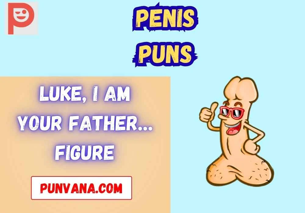 Pop Culture Penis Puns