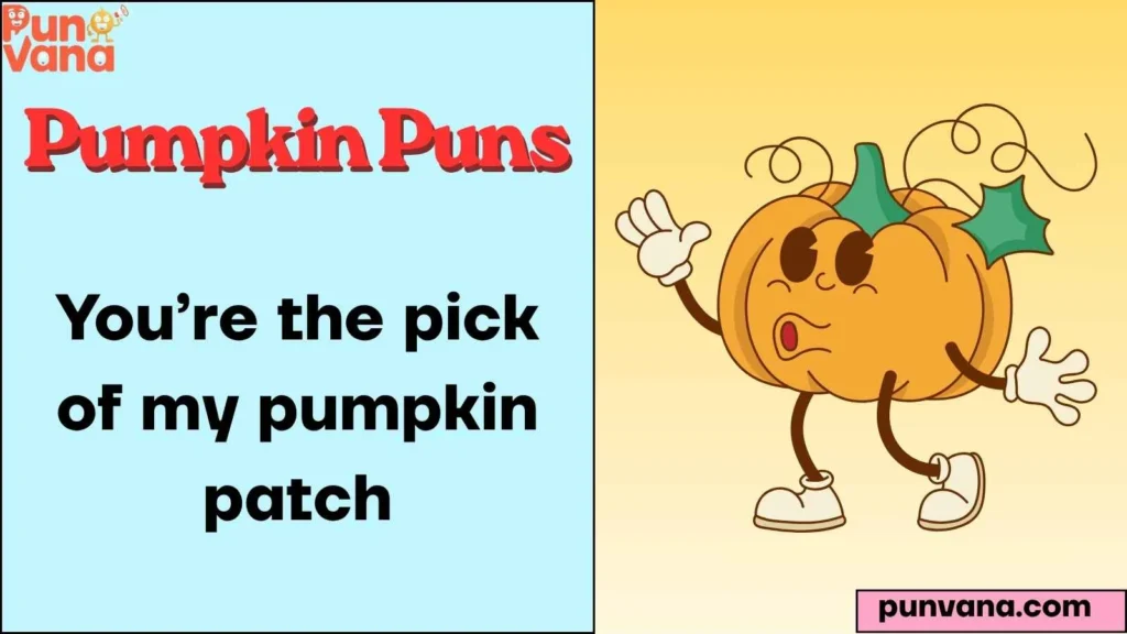 Pumpkin Puns Dirty 