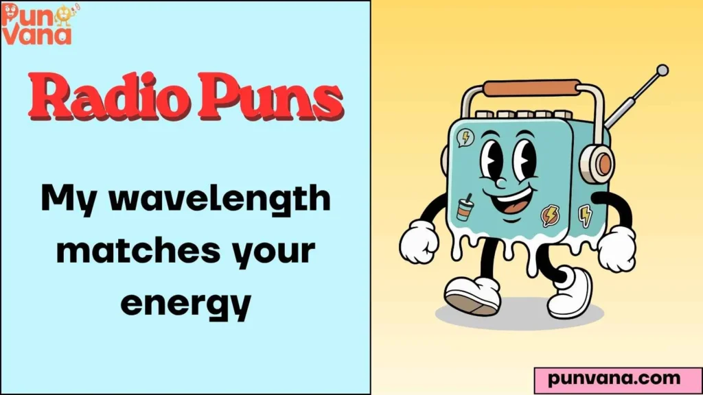 Radio Frequency Jokes