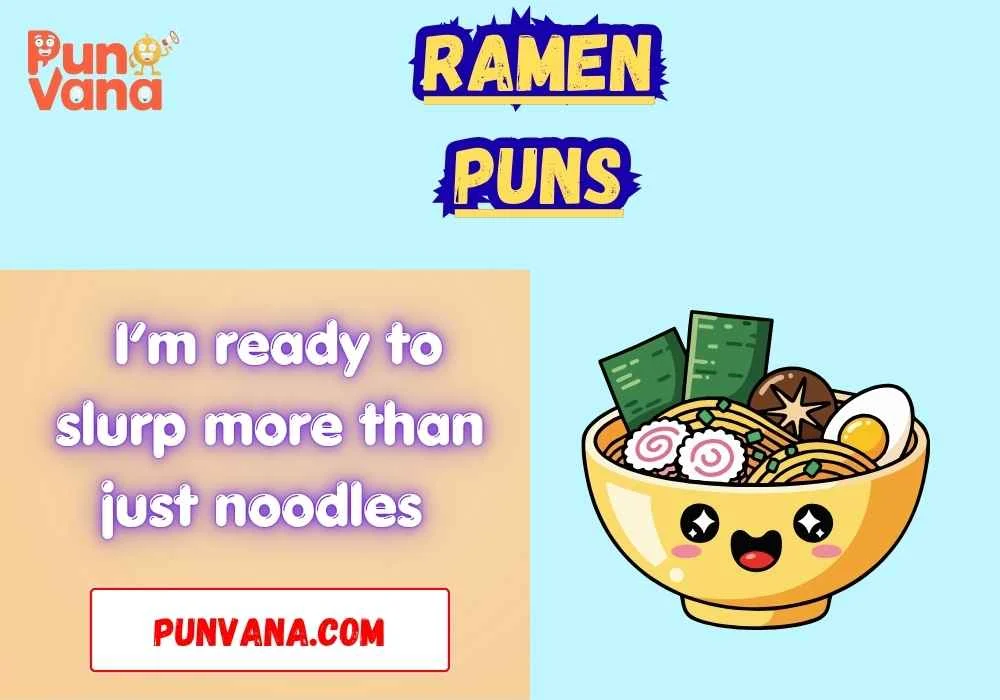 Ramen Puns Dirty 