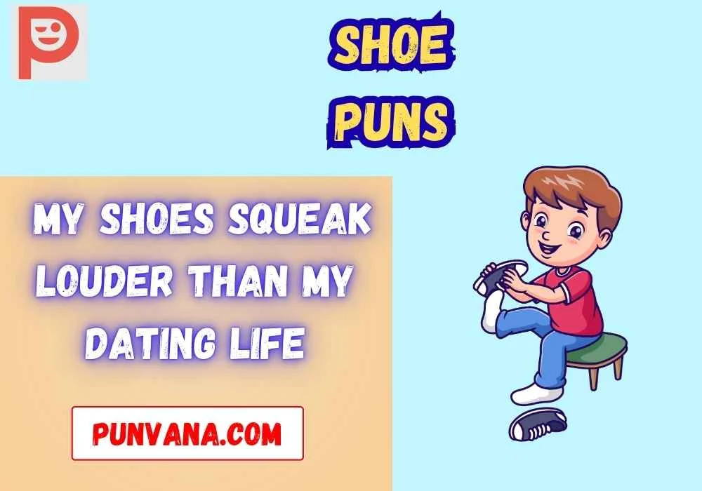 Shoe Jokes One-Liners for Adults