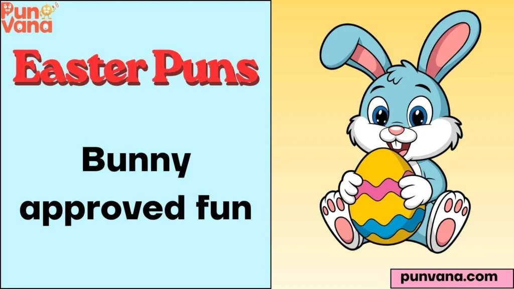 Short Easter Puns for Adults