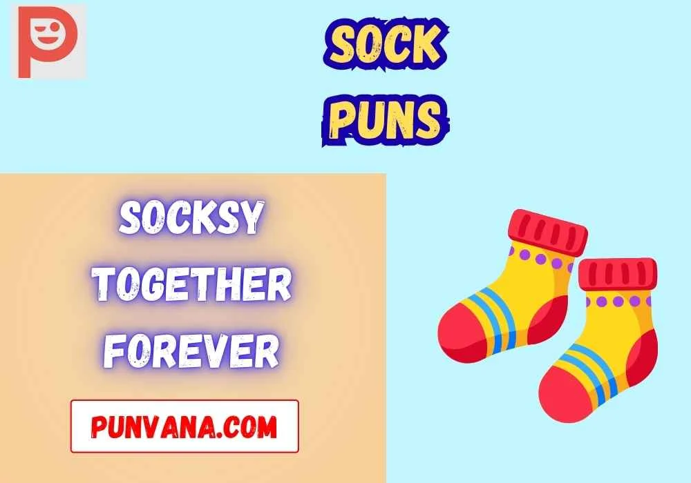 Short sock puns 