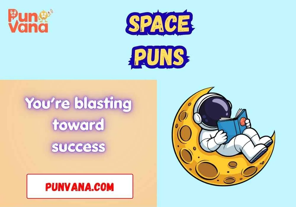 Space Puns for Teachers