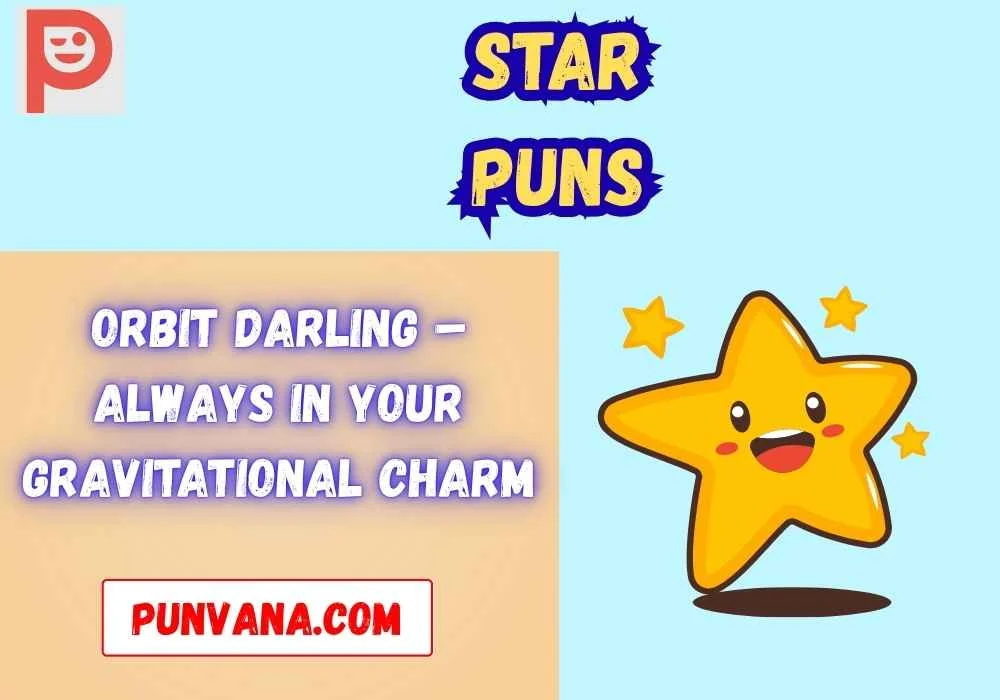 Star puns names