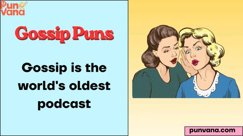 The Funny Gossip Quotes